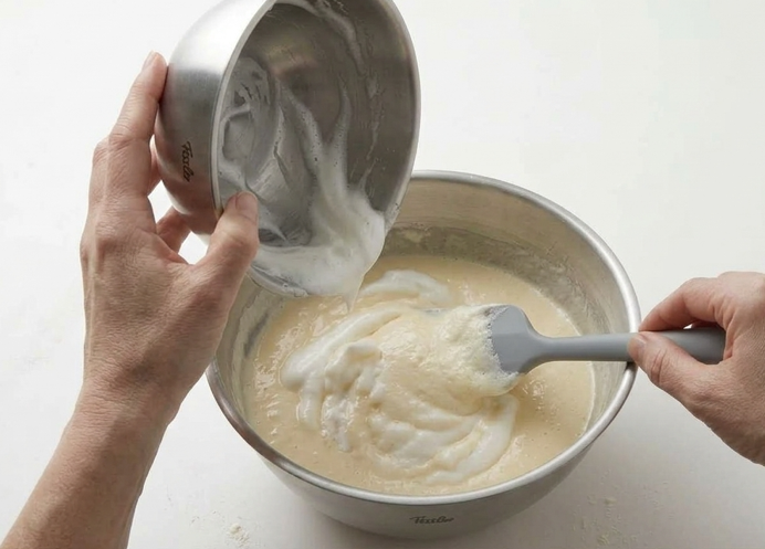 Lattaiolo toscano, el postre de leche y huevo que se corta en cuadrados