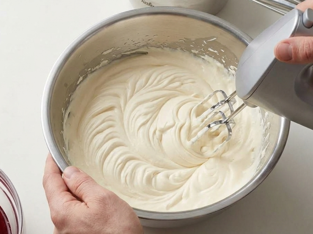 Le Courchevel crepe cake, la tarta francesa envuelta en crepes