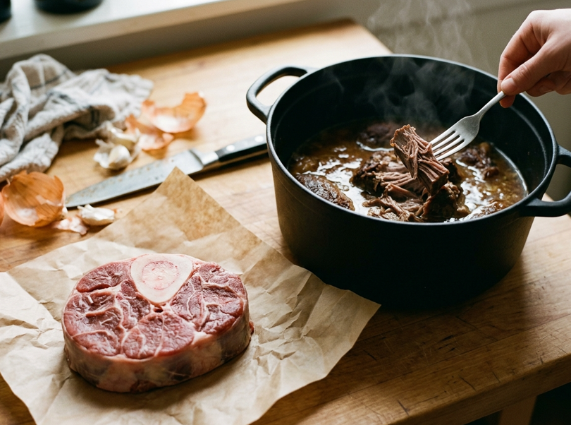 ¿El marinado ablanda la carne? Qué hacen realmente el ácido, la sal y las enzimas