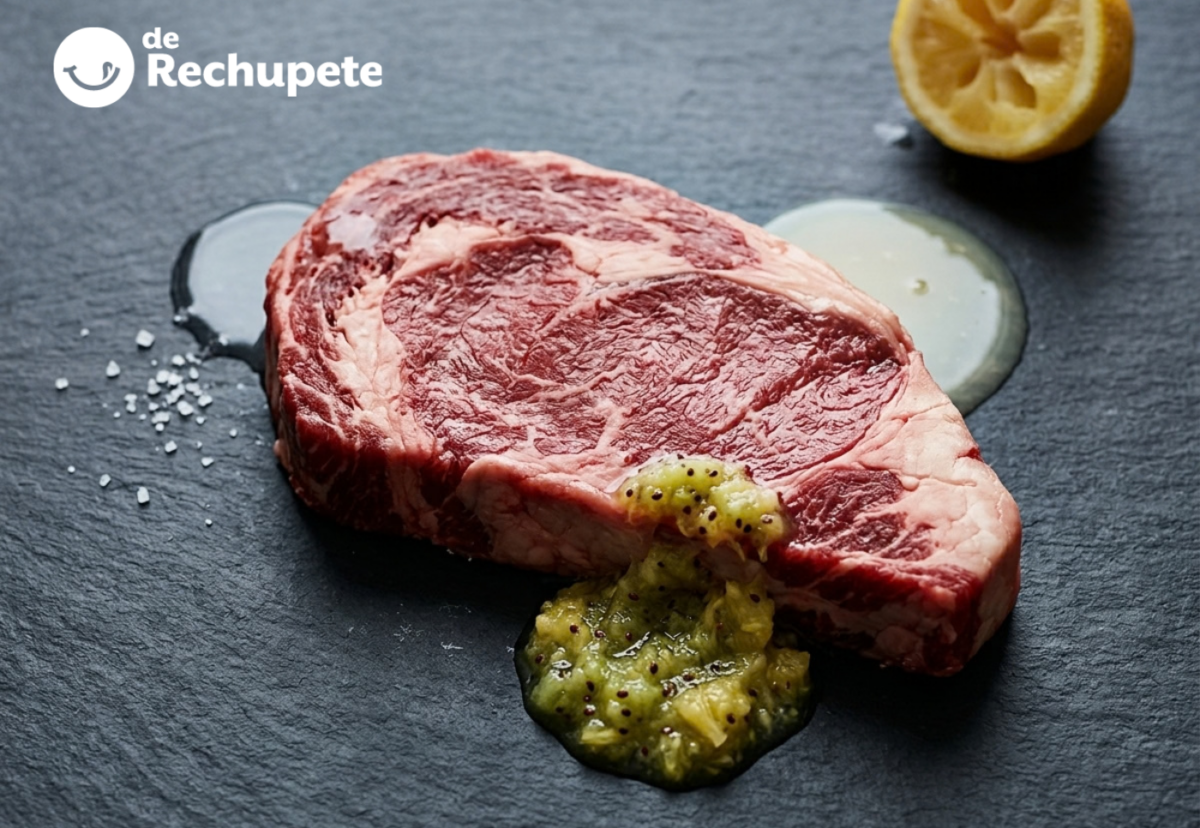 ¿El marinado ablanda la carne? Qué hacen realmente el ácido, la sal y las enzimas