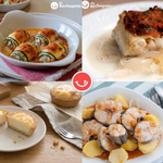 Menú semanal del  de septiembre al  de octubre: qué dejar hecho y qué cocinar al momento