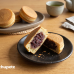 Obanyaki japonés (imagawayaki), pastelitos rellenos de anko