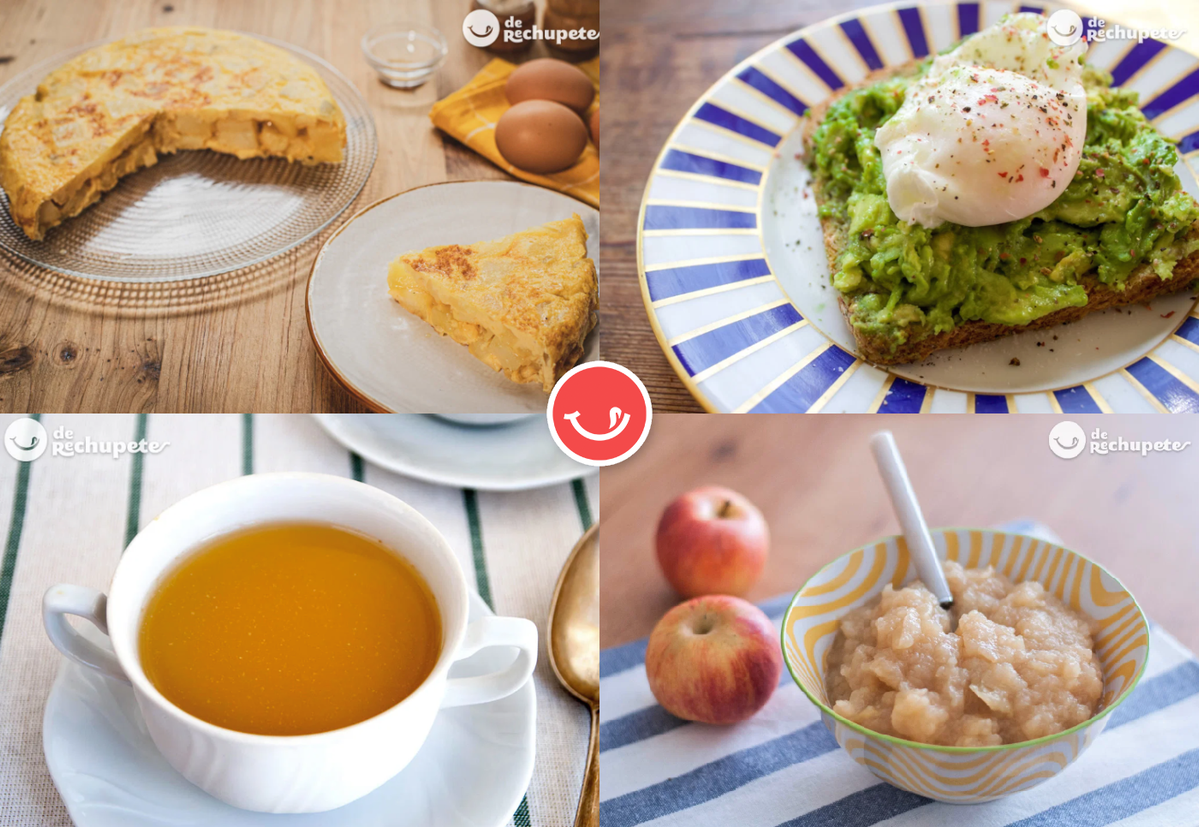  recetas suaves para estómagos delicados: ideas sencillas y poco pesadas