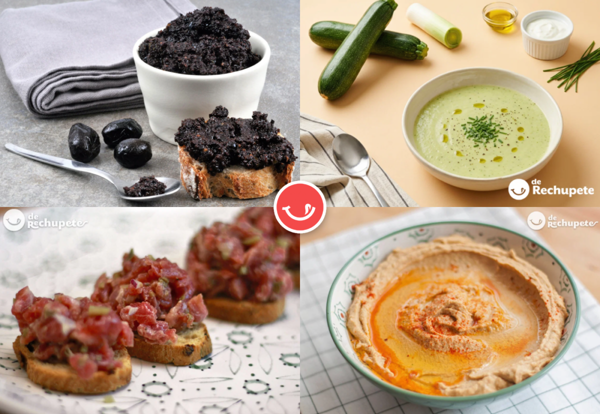 Recetas sin cocción para comer bien sin encender los fogones