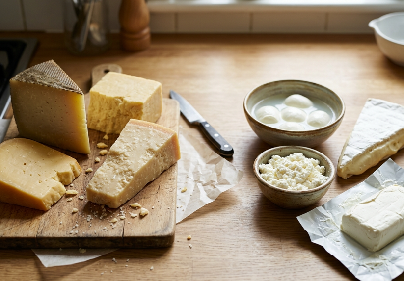 ¿Se puede congelar el queso? Qué tipos aguantan bien y cómo hacerlo