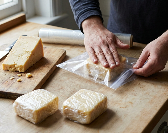 ¿Se puede congelar el queso? Qué tipos aguantan bien y cómo hacerlo
