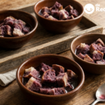 Sopas de burro cansado: pan, vino tinto y azúcar en un dulce gallego