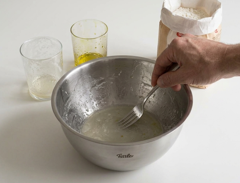 Taralli: rosquillas italianas saladas con solo 4 ingredientes