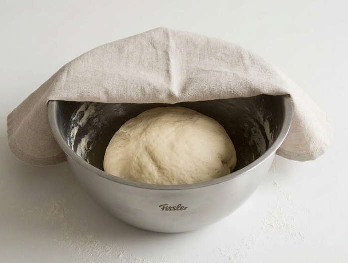 Taralli: rosquillas italianas saladas con solo 4 ingredientes