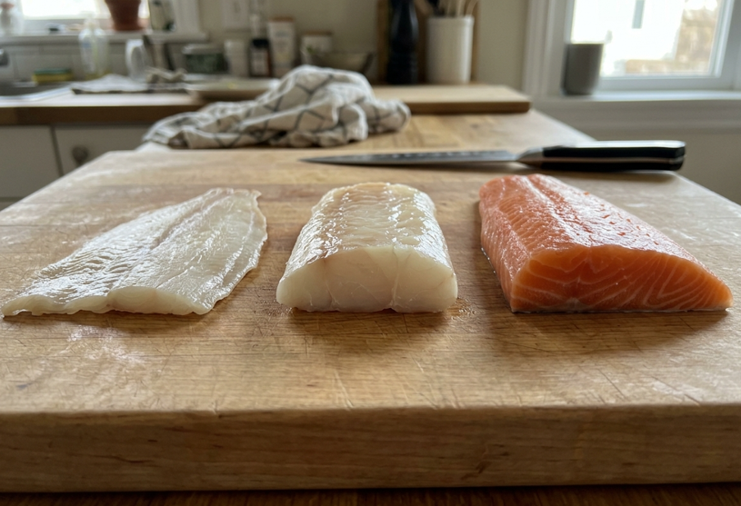 Pescado al horno: tiempos, temperaturas, calorías y qué variedad elegir