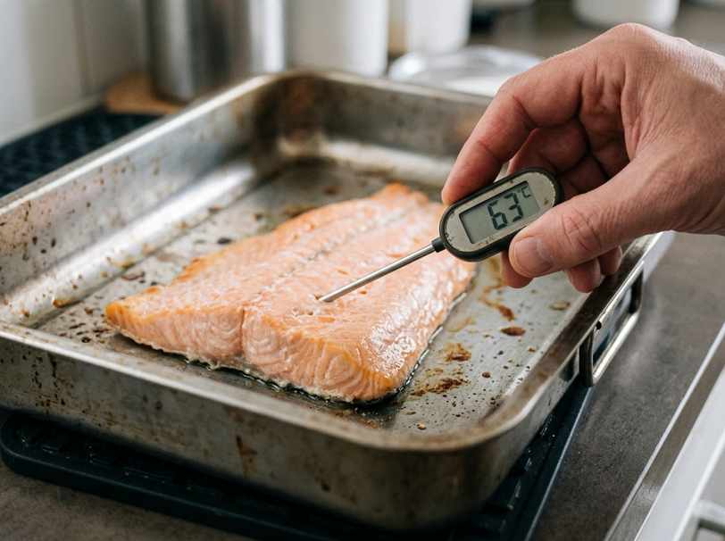Pescado al horno: tiempos, temperaturas, calorías y qué variedad elegir