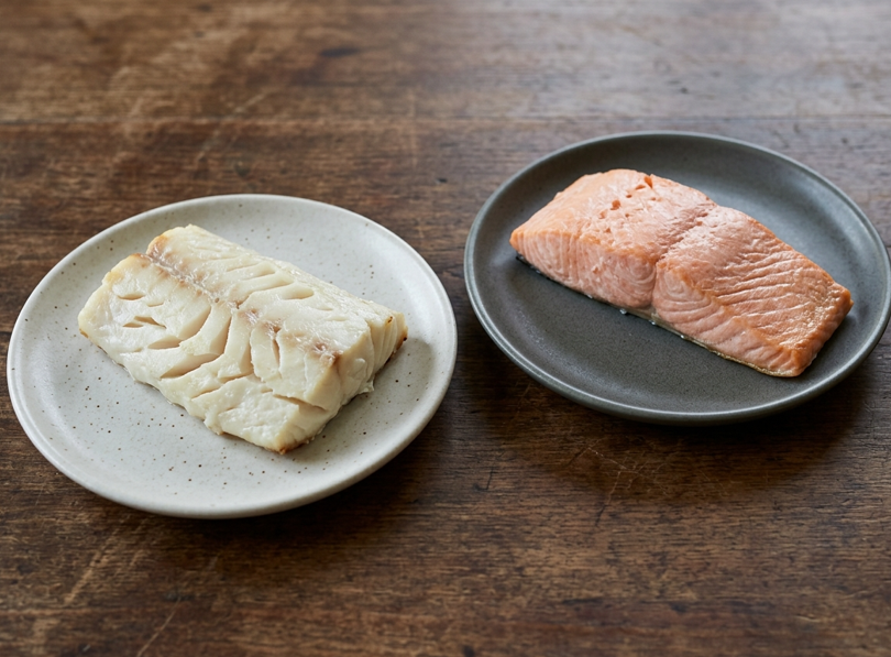 Pescado al horno: tiempos, temperaturas, calorías y qué variedad elegir