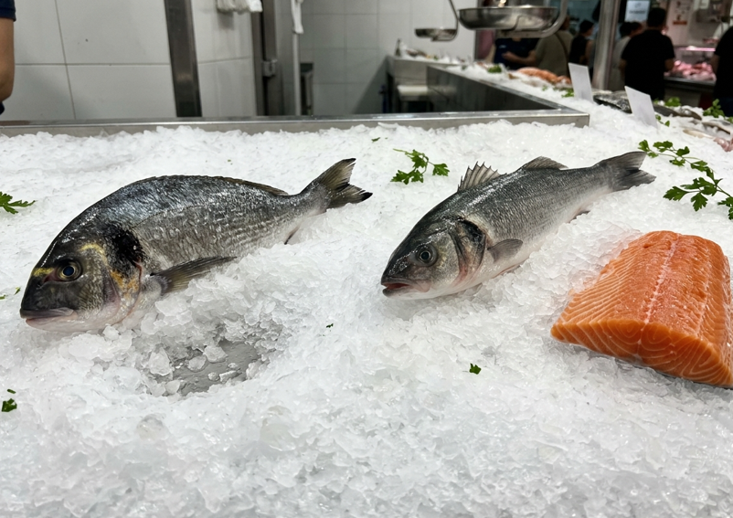 Pescado al horno: tiempos, temperaturas, calorías y qué variedad elegir