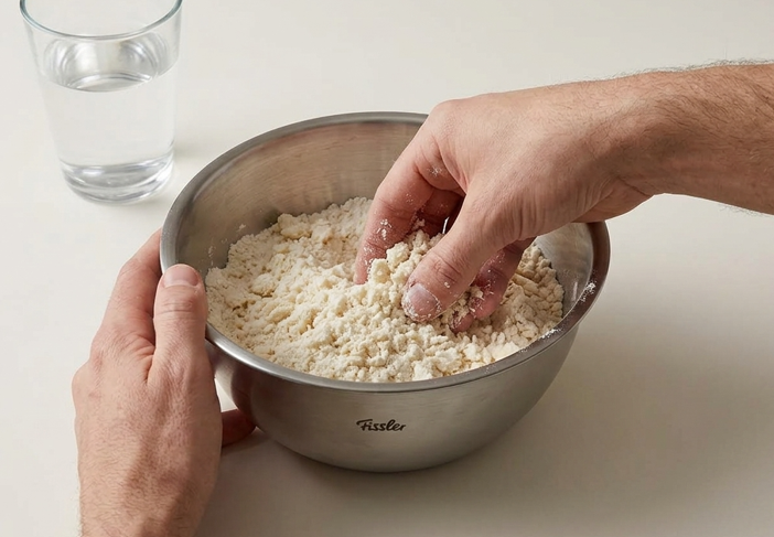 Tortillas de trigo caseras, finas y flexibles para tacos, fajitas y burritos