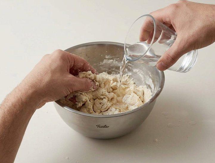 Tortillas de trigo caseras, finas y flexibles para tacos, fajitas y burritos