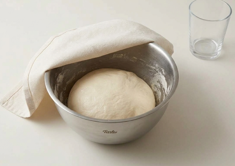 Tortillas de trigo caseras, finas y flexibles para tacos, fajitas y burritos