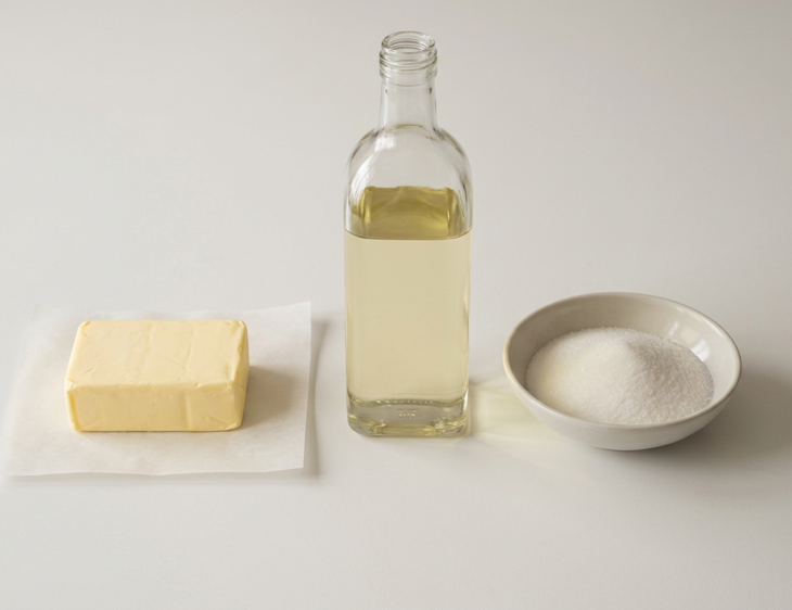 Xuxos de crema. Masa hojaldrada, frita y rellena de crema pastelera