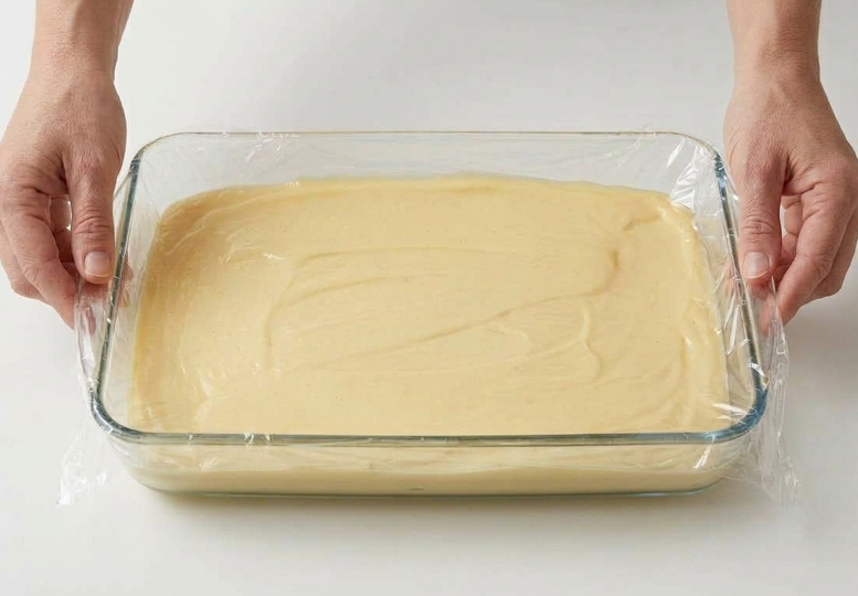 Xuxos de crema. Masa hojaldrada, frita y rellena de crema pastelera