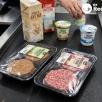 Las alternativas vegetales llevan el doble de aditivos que los productos de origen animal, según un estudio