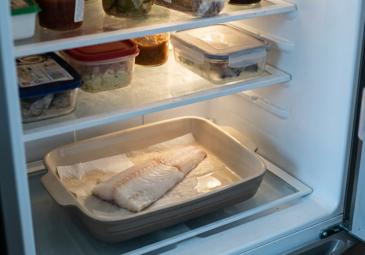 Cómo congelar y descongelar pescado correctamente: seguridad, textura y tiempos