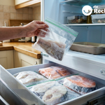 Cómo congelar y descongelar pescado correctamente: seguridad, textura y tiempos