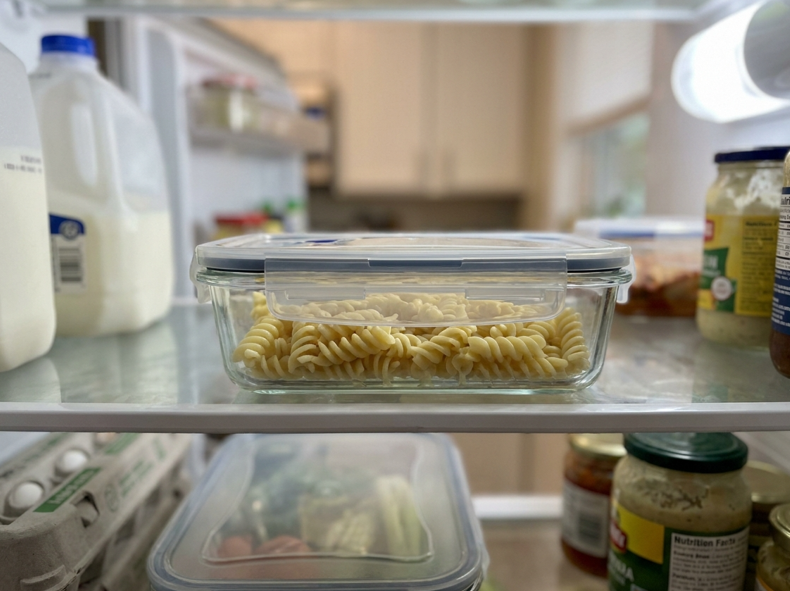 Cómo conservar la pasta cocida para que no se estropee