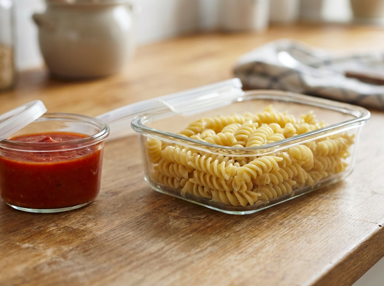 Cómo conservar la pasta cocida para que no se estropee