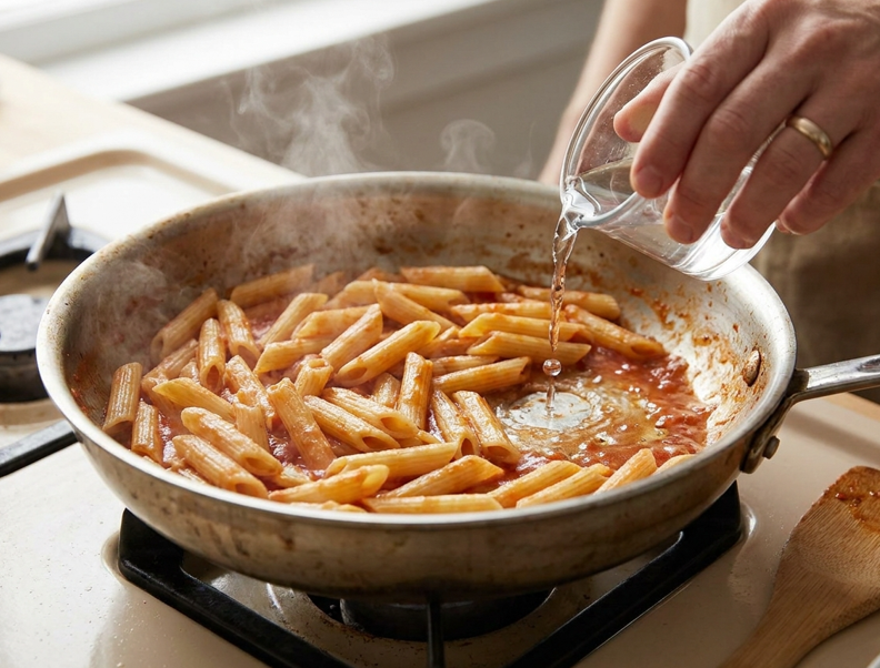 Cómo conservar la pasta cocida para que no se estropee