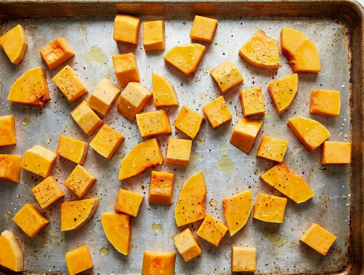 Cómo asar calabaza para que quede caramelizada y no aguada