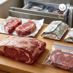 Congelar carne con papel de aluminio: cómo dividirla, envolverla y evitar que pierda calidad