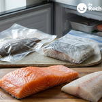 Cómo congelar pescado para sushi y sashimi en casa: seguridad y textura