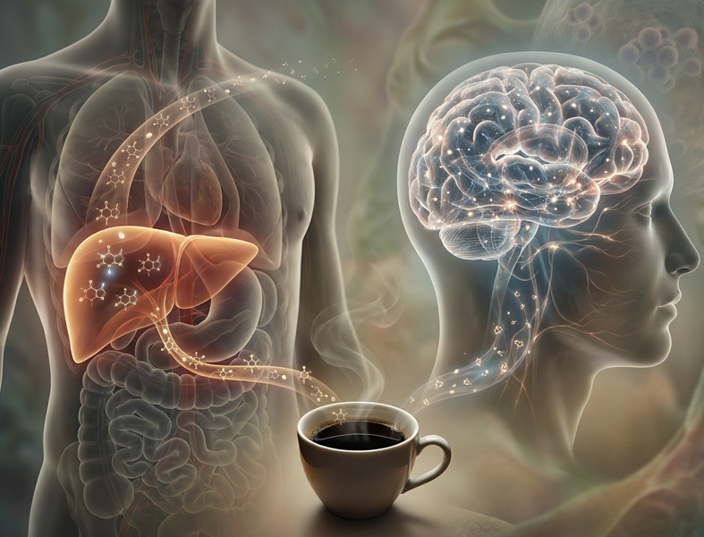 Por qué el café estimula mucho a unas personas y a otras apenas les hace efecto