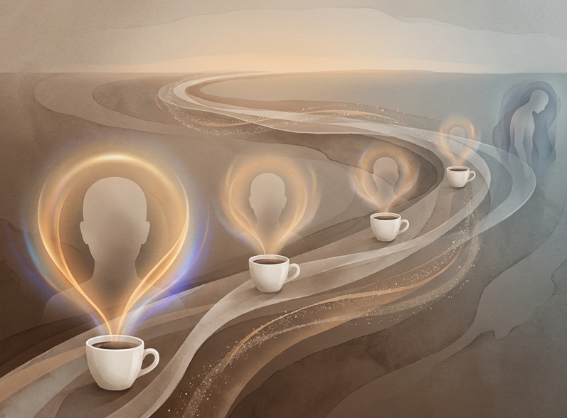 Por qué el café estimula mucho a unas personas y a otras apenas les hace efecto