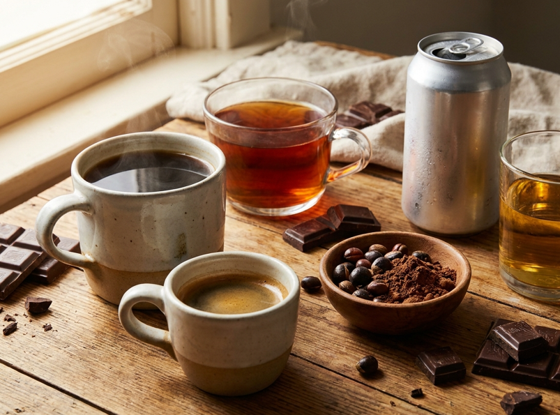 Por qué el café estimula mucho a unas personas y a otras apenas les hace efecto