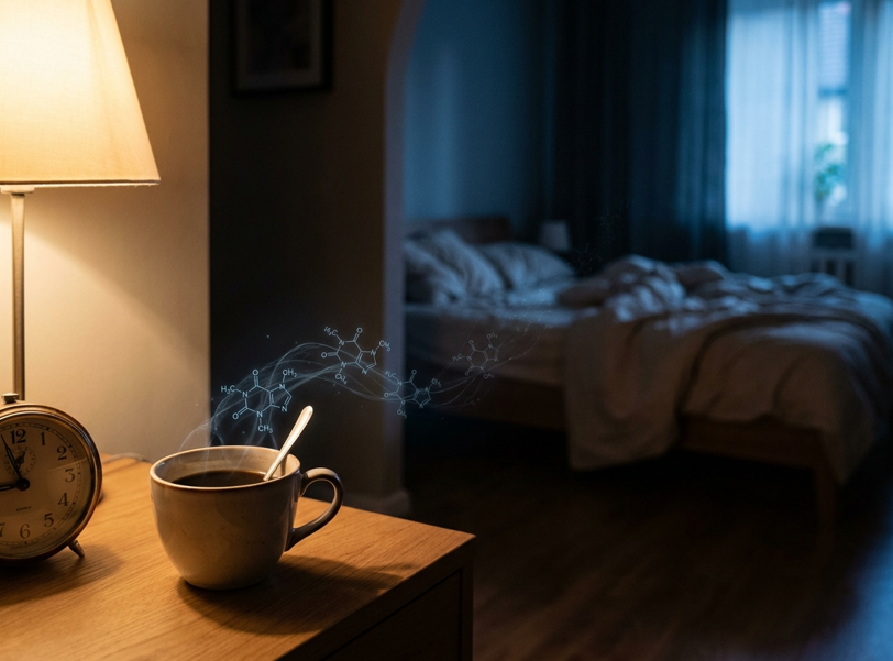 Por qué el café estimula mucho a unas personas y a otras apenas les hace efecto