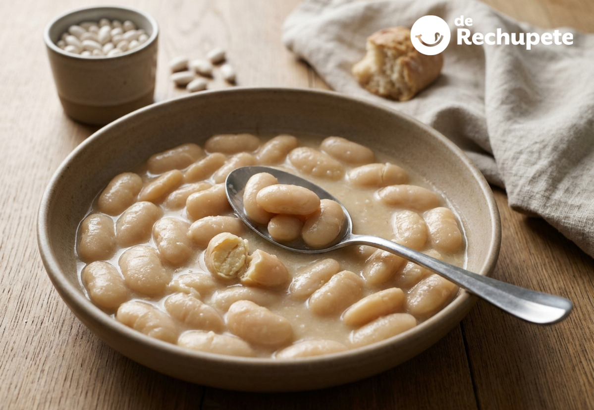 Cómo conseguir unas legumbres cremosas sin que se deshagan