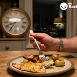 ¿Cuál es la mejor hora para cenar? Lo que dice la ciencia sobre el sueño y la salud