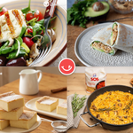 Menú semanal del  al  de octubre: platos de otoño, cenas con carácter y un domingo para cocinar sin prisas