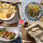 Menú semanal del  de octubre al  de noviembre, entre Halloween y los dulces de Todos los Santos