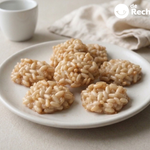 Piñonadas de La Breña, versión casera del dulce de Barbate