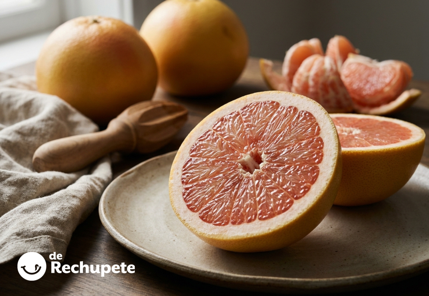 Pomelo: propiedades, beneficios, cómo tomarlo y sus principales contraindicaciones