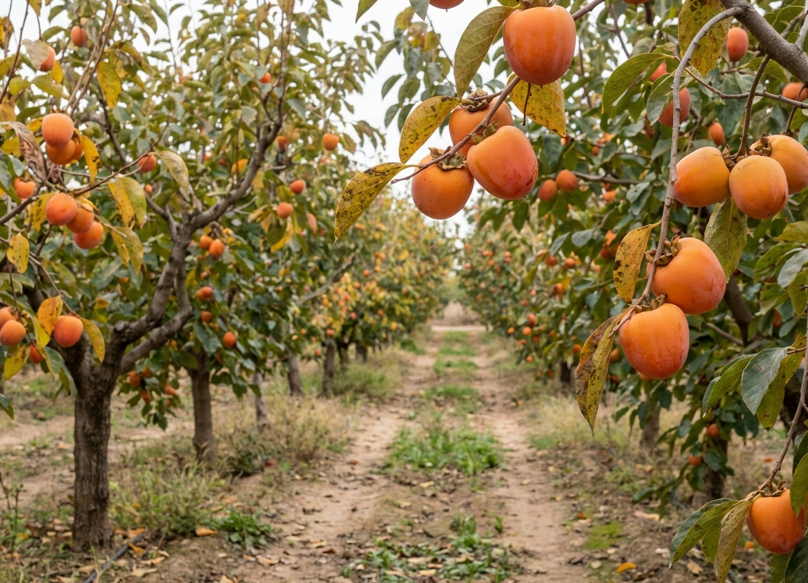Caqui en otoño: propiedades nutricionales, beneficios reales y cómo elegirlo