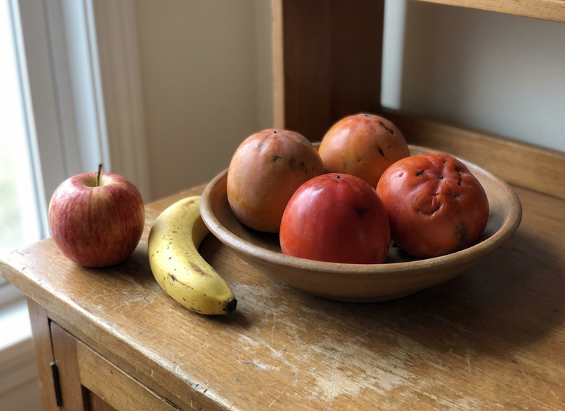 Caqui en otoño: propiedades nutricionales, beneficios reales y cómo elegirlo