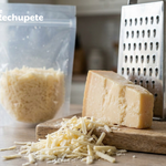 Queso rallado: cuándo conviene evitar el del súper y cómo hacerlo tú mismo