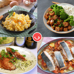 Recetas altas en proteínas: qué significa y  ideas para sumar proteína a tus comidas