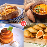  recetas con boniato dulces y saladas: del horno y las cremas a los postres tradicionales