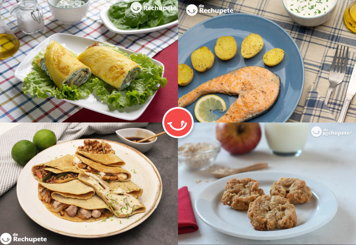 Las mejores recetas para diabéticos: ideas con verduras, pescado, huevos y legumbres