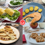 Las mejores recetas para diabéticos: ideas con verduras, pescado, huevos y legumbres