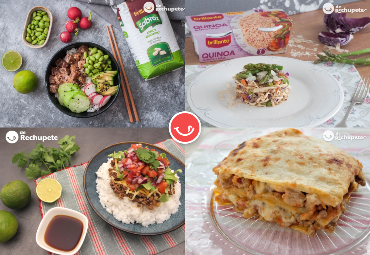 Recetas para ganar masa muscular. Ideas para comer bien si entrenas fuerza