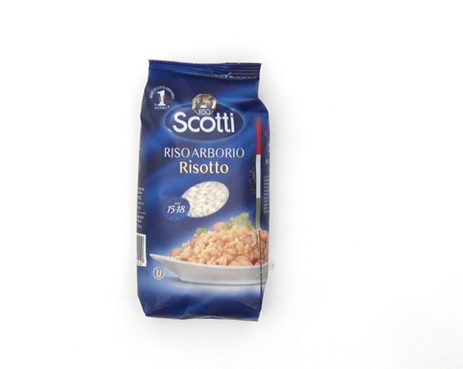 Risotto a los 4 quesos cremoso: receta italiana fácil